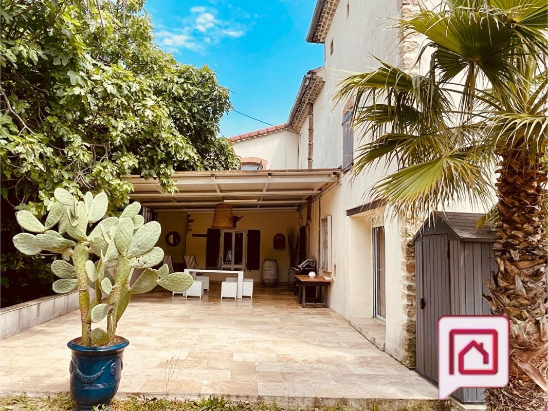 Vente Maison à Anduze 10 pièces