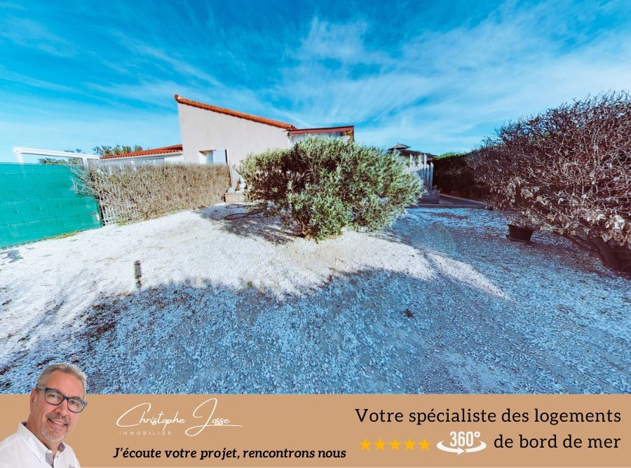 Vente Maison à Leucate 3 pièces