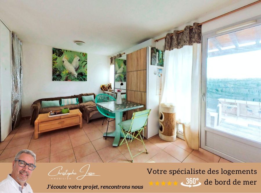 Vente Maison à Leucate 3 pièces