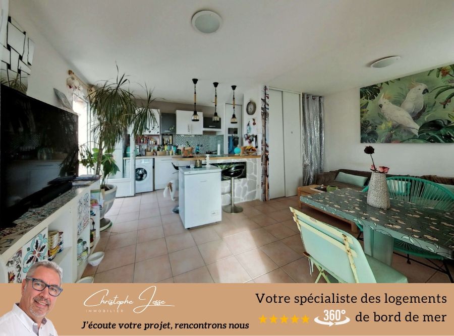 Vente Maison à Leucate 3 pièces