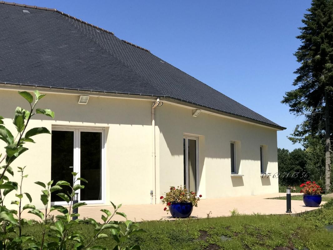 Vente Maison à Fougères 5 pièces