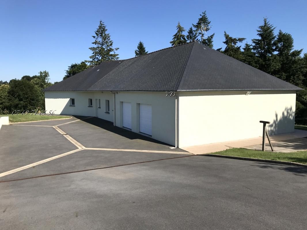 Vente Maison à Fougères 5 pièces