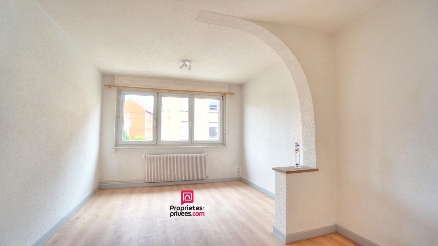 Vente Appartement à Belfort 3 pièces