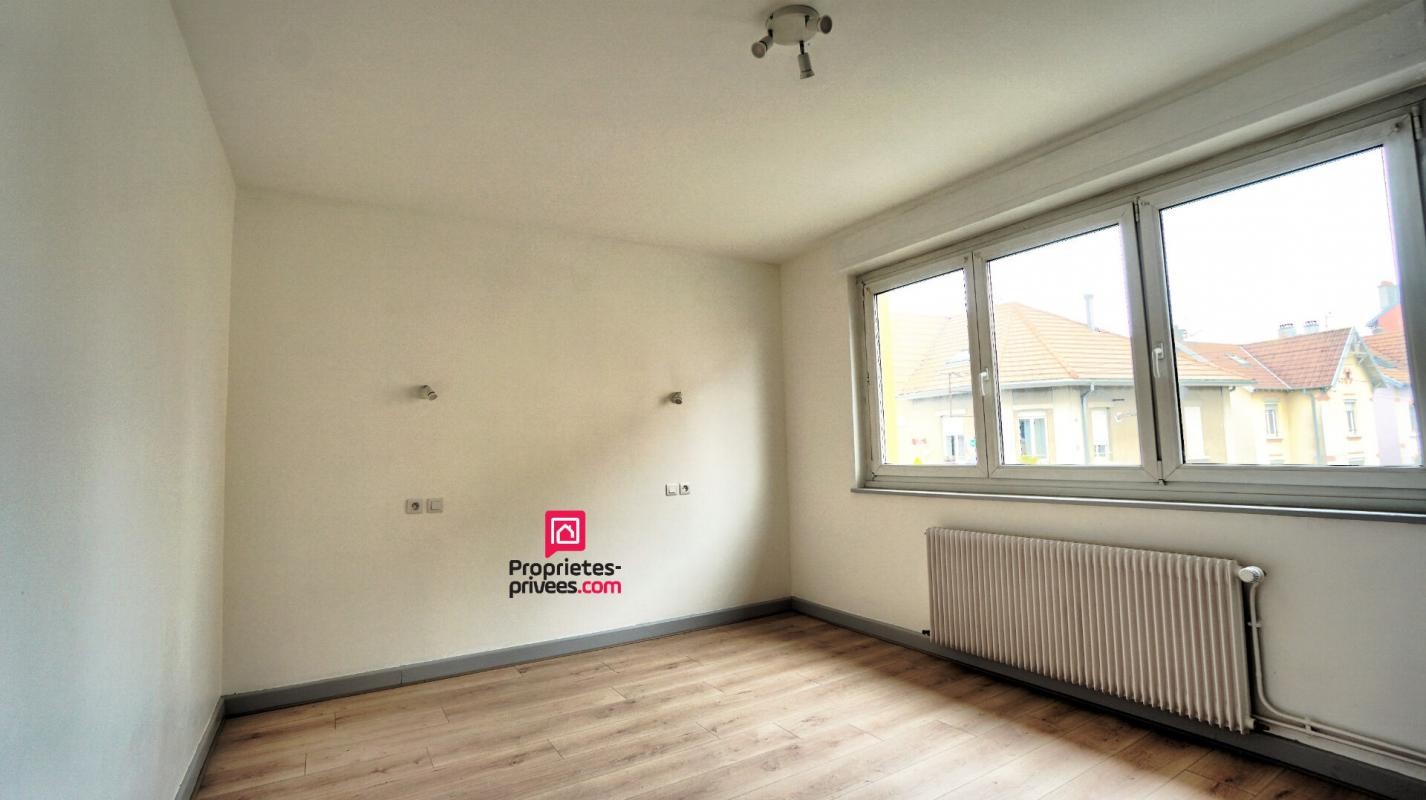 Vente Appartement à Belfort 3 pièces