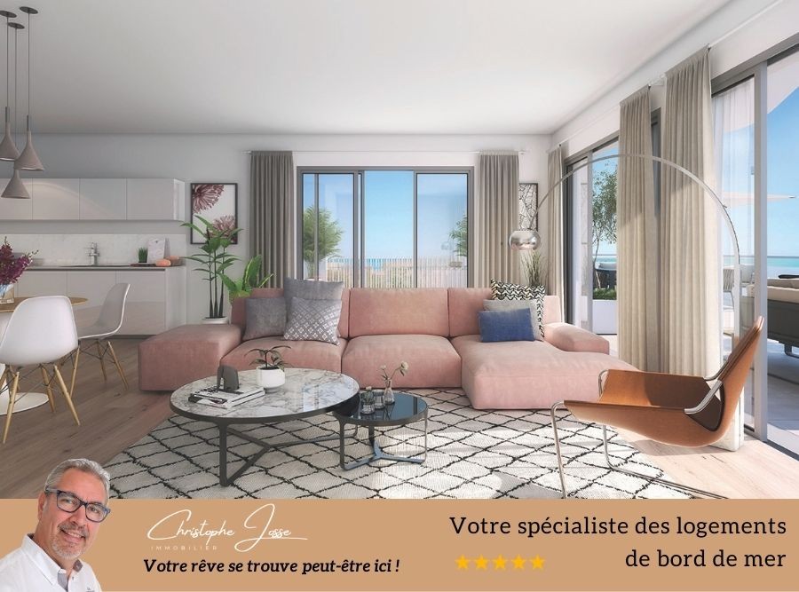 Vente Appartement à Sérignan 4 pièces