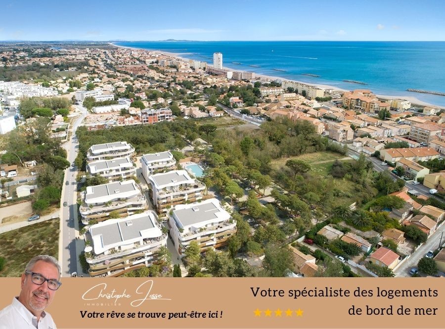 Vente Appartement à Sérignan 4 pièces