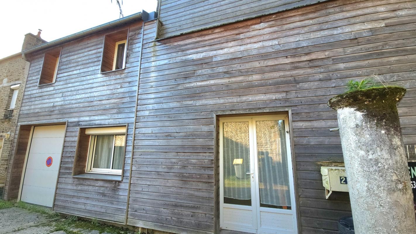 Vente Maison à Thury-Harcourt 5 pièces