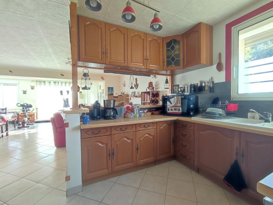 Vente Maison à Pluméliau 6 pièces