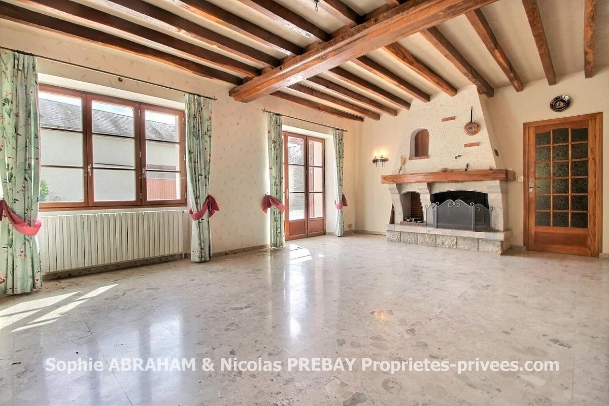 Vente Maison à Angerville 4 pièces