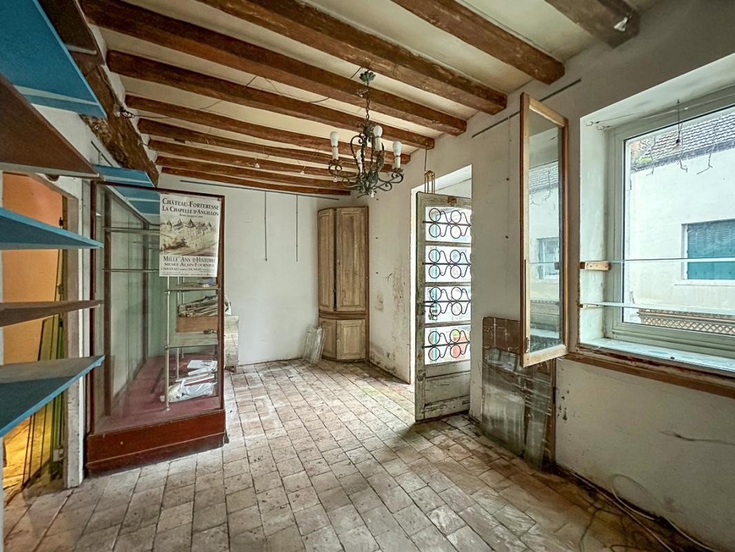 Vente Maison à Nançay 4 pièces