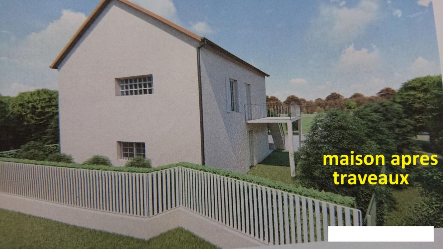 Vente Maison à Avignon 3 pièces