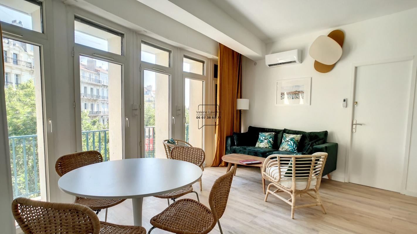 Location Appartement à Marseille 1er arrondissement 4 pièces