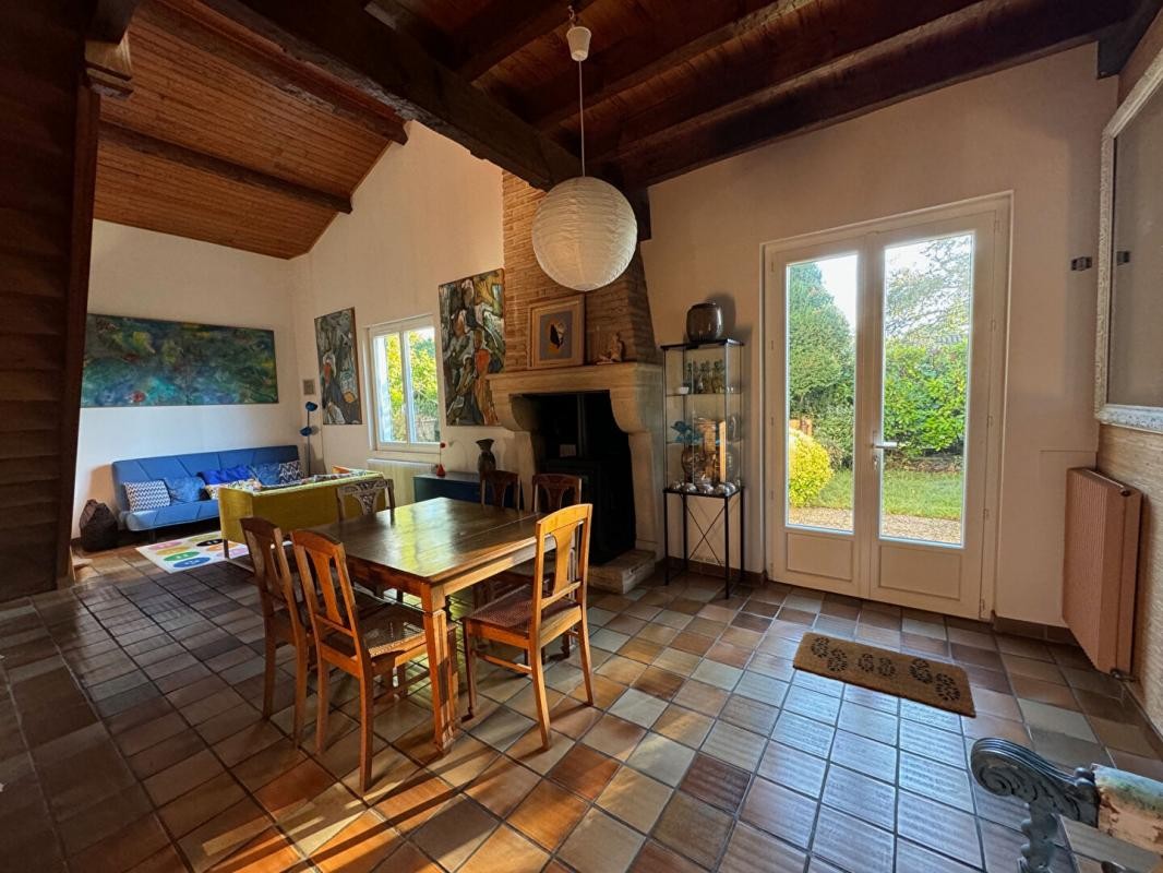 Vente Maison à Salles 8 pièces