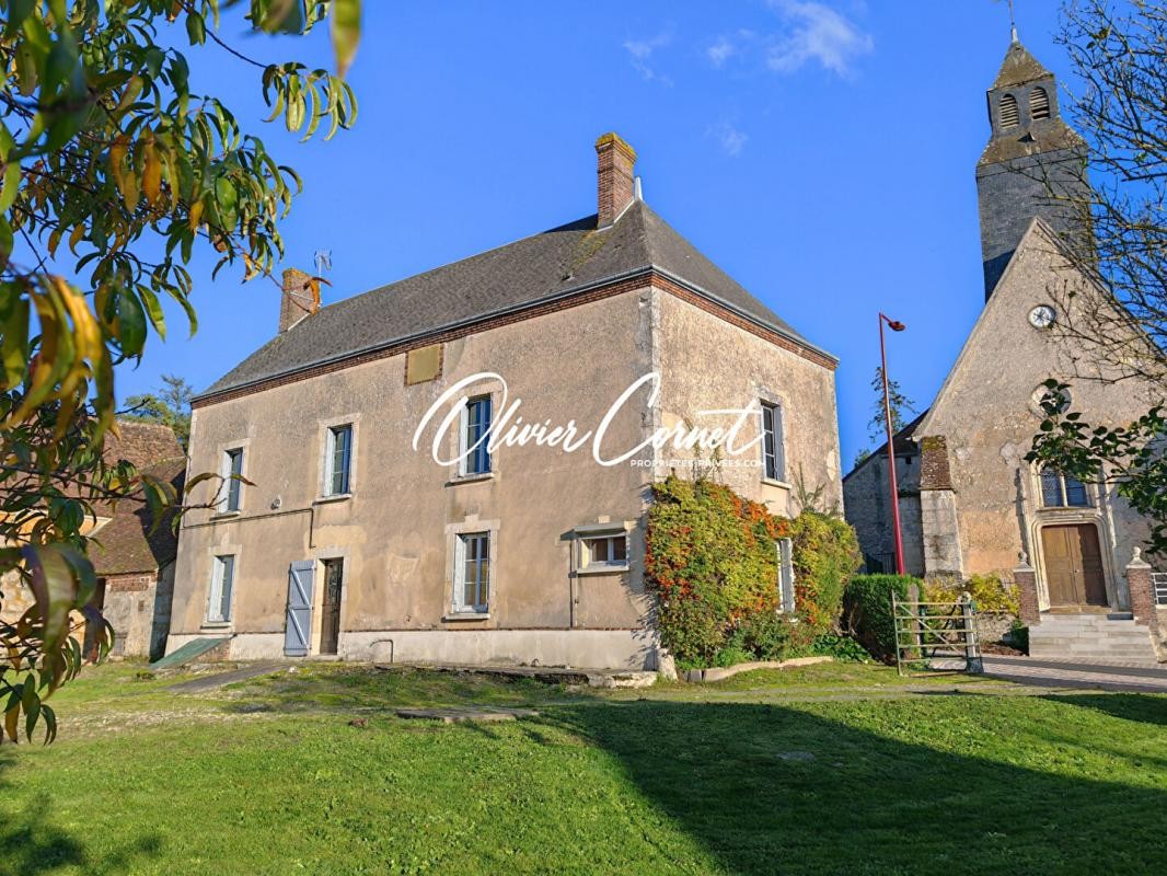 Vente Maison à Condé-sur-Huisne 6 pièces