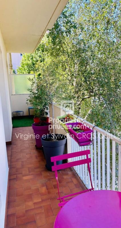 Vente Appartement à Toulouse 4 pièces