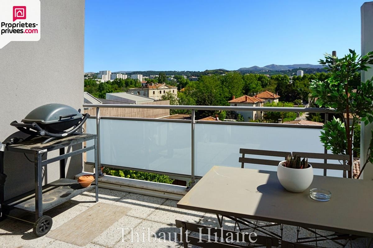 Vente Appartement à Marseille 11e arrondissement 3 pièces