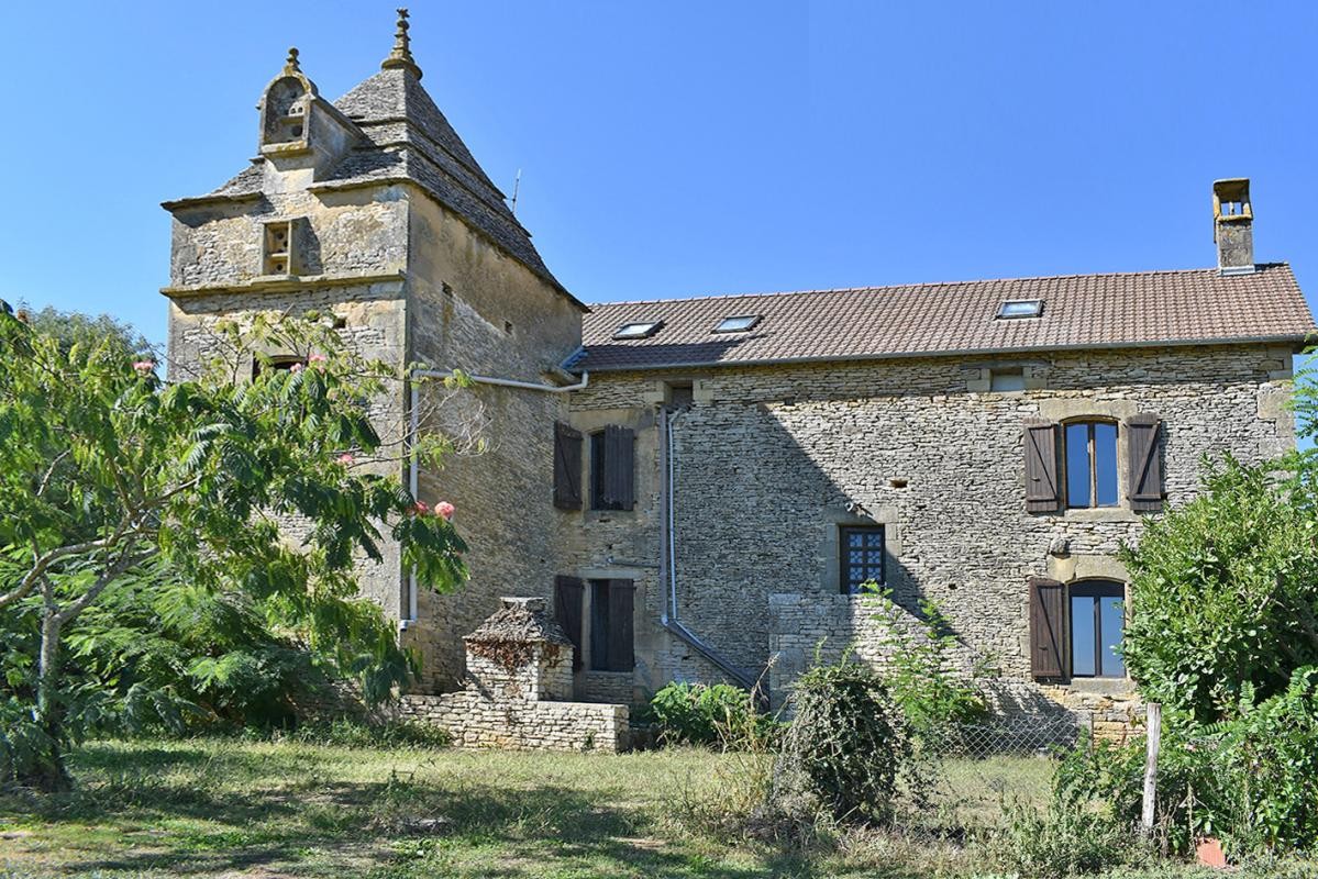 Vente Maison à Saint-Geniès 13 pièces