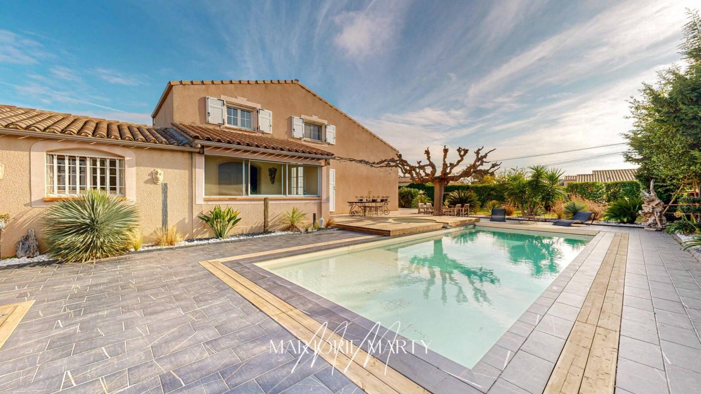 Vente Maison à Narbonne 9 pièces