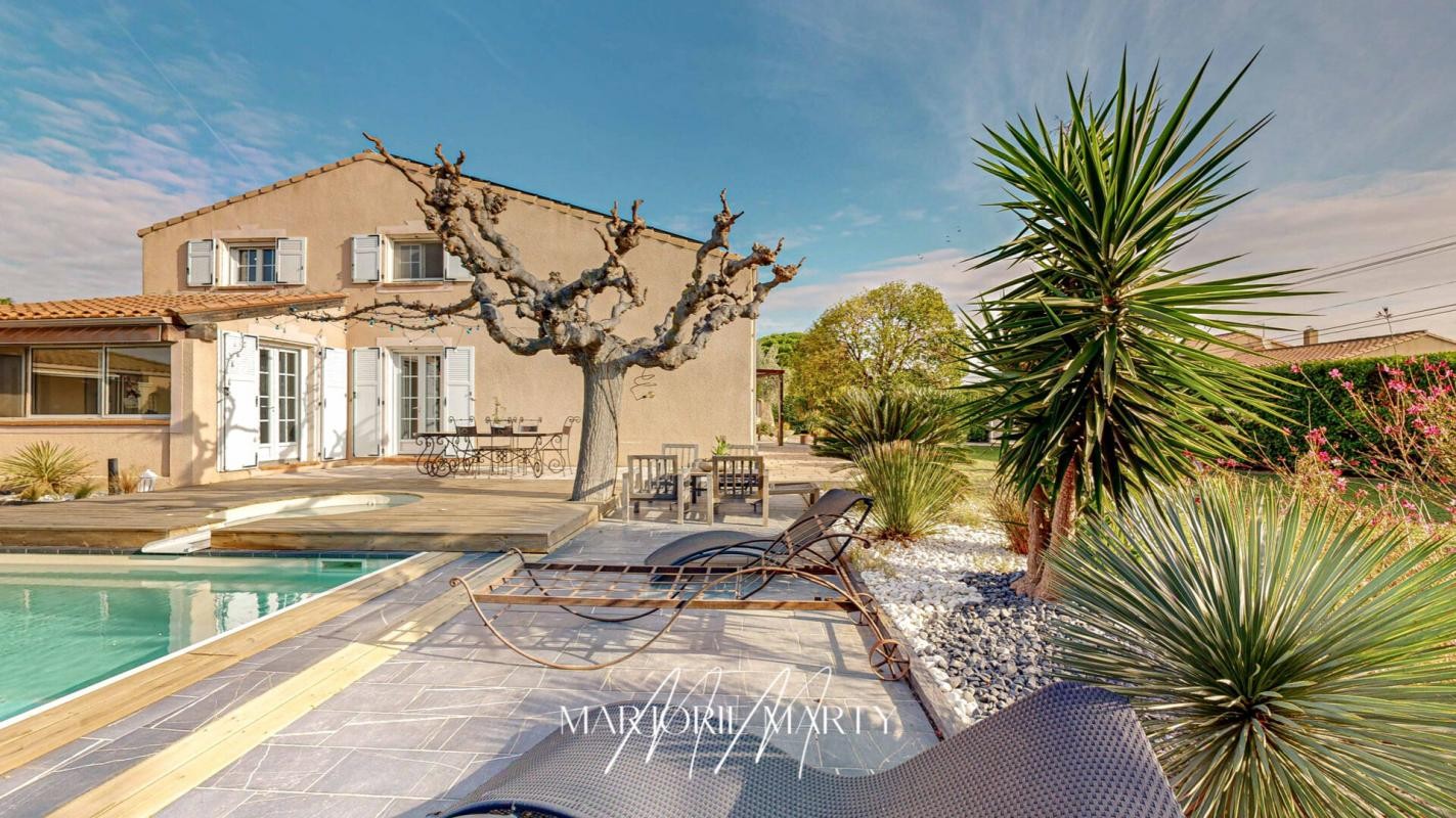 Vente Maison à Narbonne 9 pièces