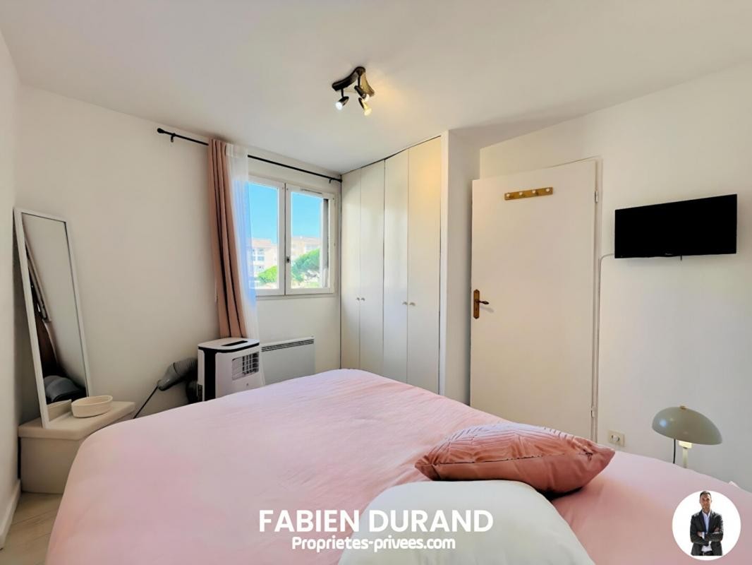 Vente Appartement à Fréjus 2 pièces