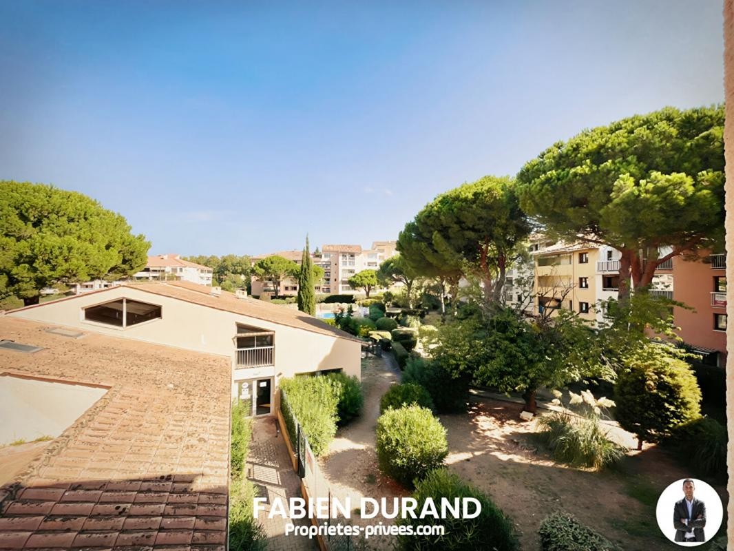 Vente Appartement à Fréjus 2 pièces