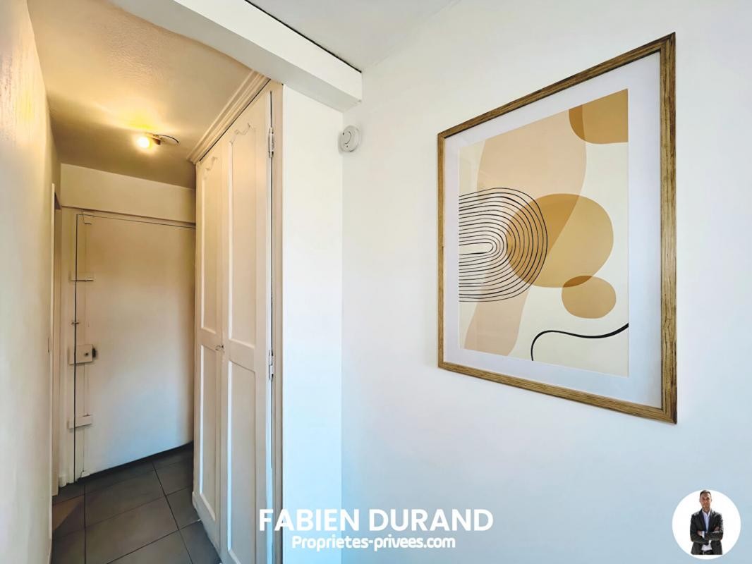 Vente Appartement à Fréjus 2 pièces