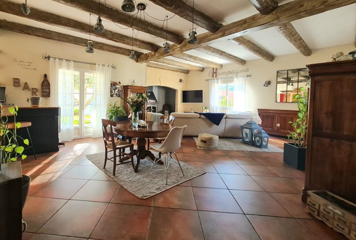 Vente Maison à Saint-Martin-de-Valgalgues 5 pièces