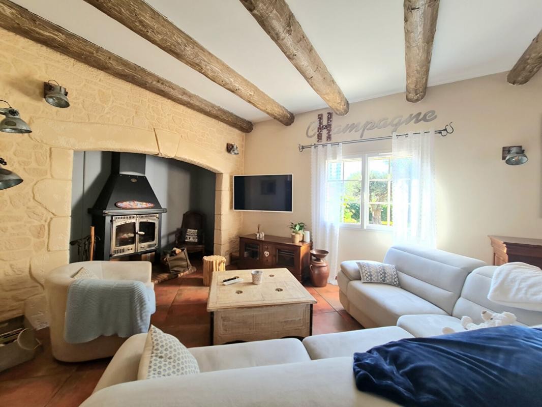 Vente Maison à Saint-Martin-de-Valgalgues 5 pièces