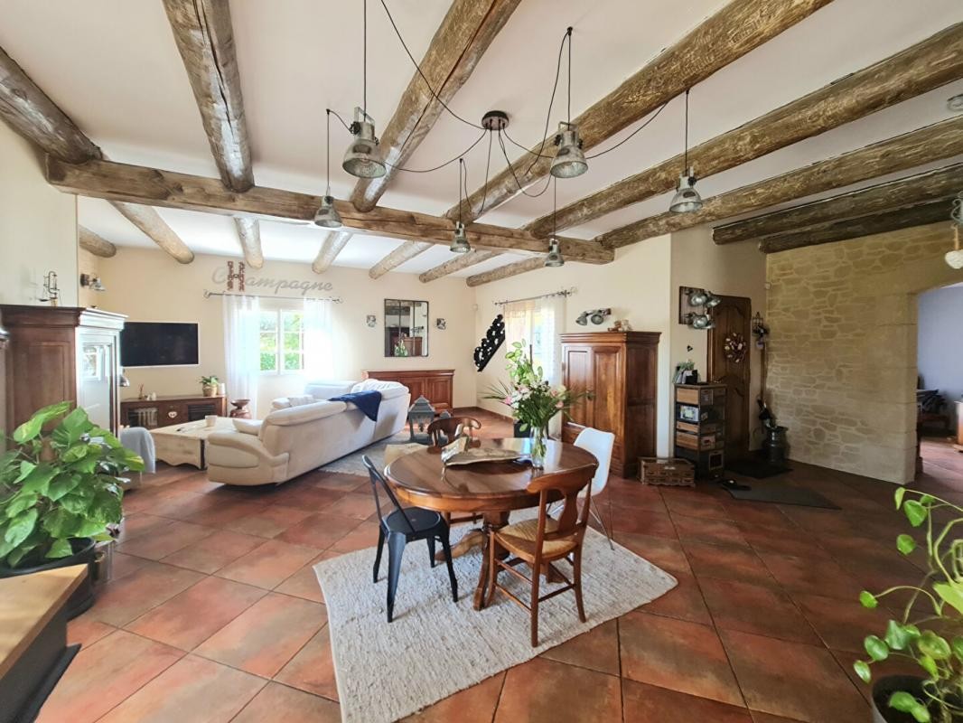 Vente Maison à Saint-Martin-de-Valgalgues 5 pièces