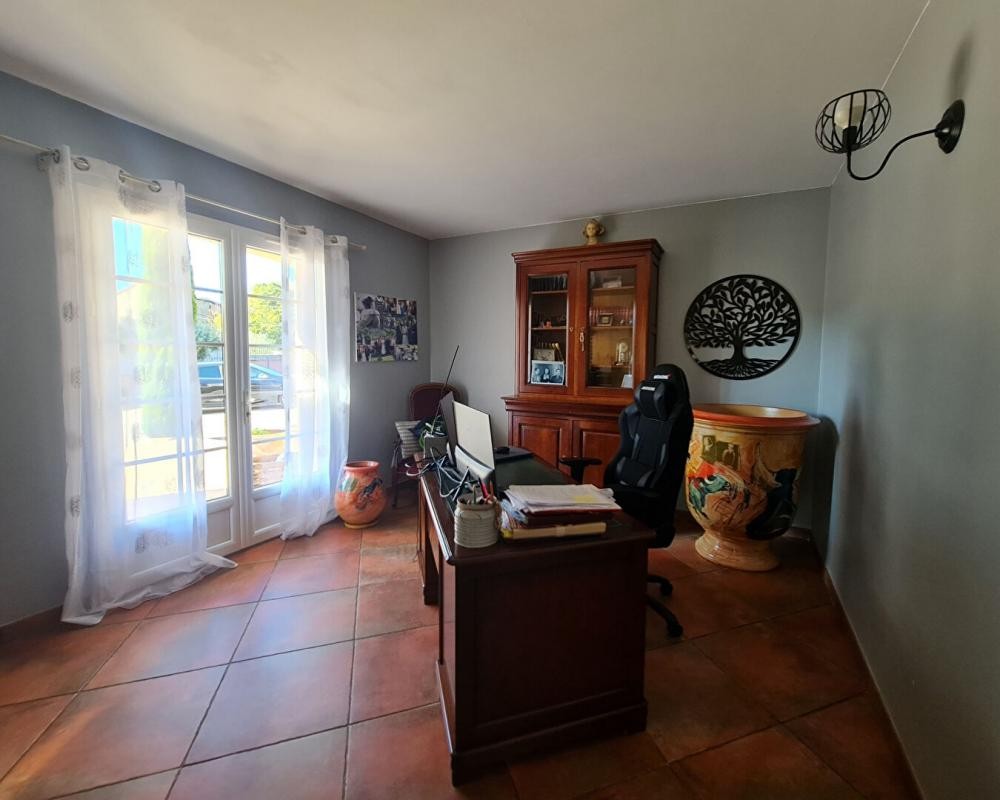 Vente Maison à Saint-Martin-de-Valgalgues 5 pièces