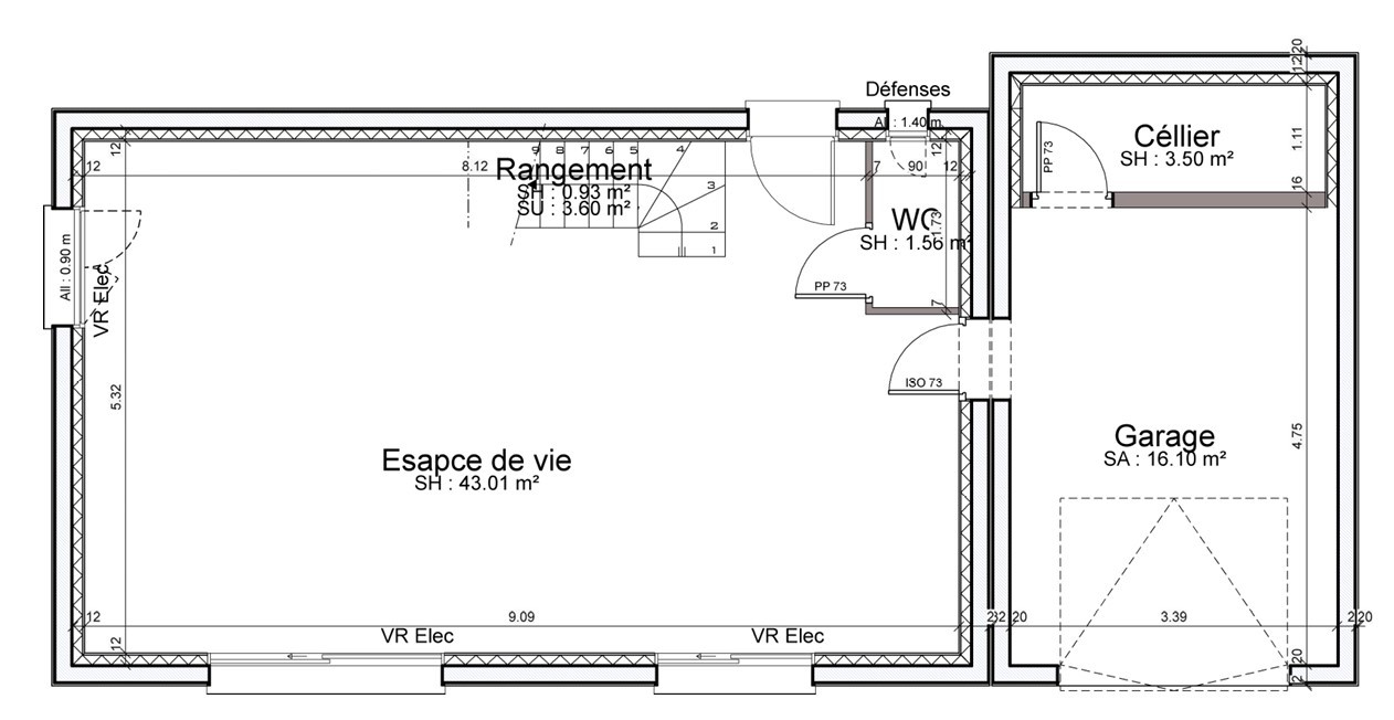 Vente Terrain à Lorgues 0 pièce