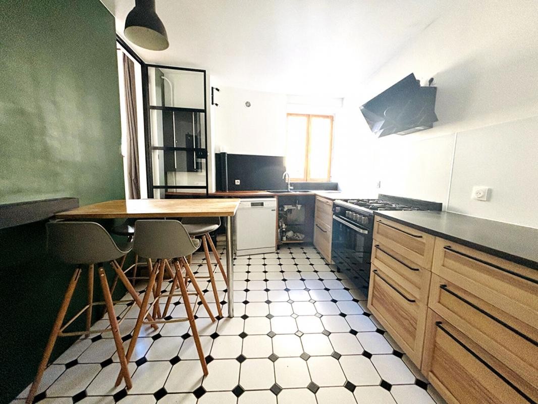 Vente Maison à Fontaine-lès-Dijon 5 pièces