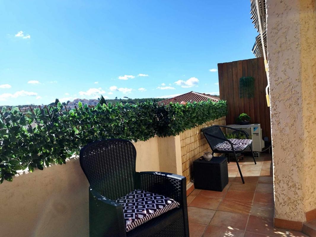 Vente Appartement à Martigues 3 pièces