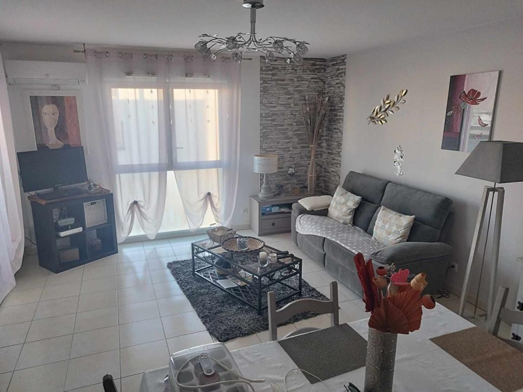 Vente Appartement à Miramas 3 pièces