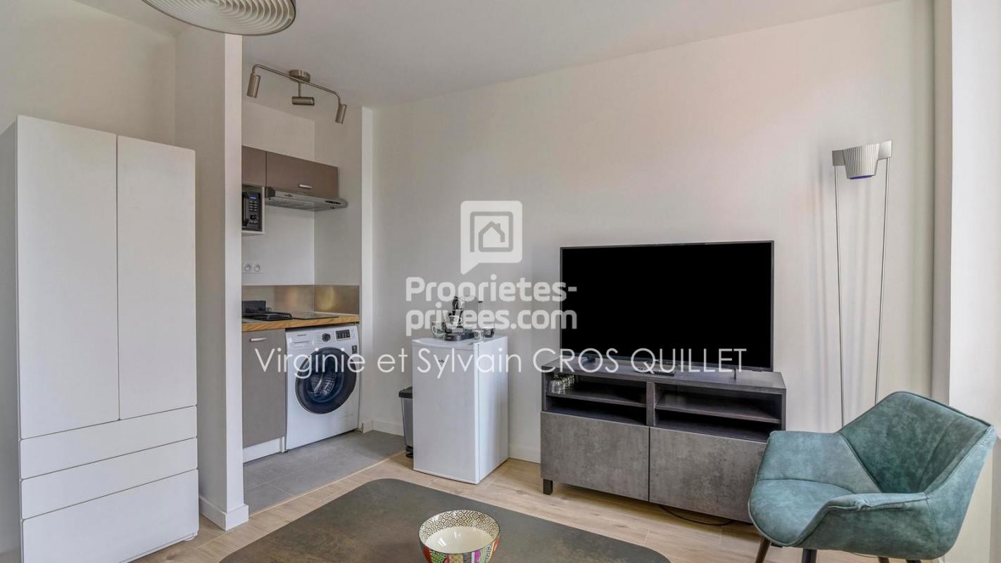 Vente Appartement à Toulouse 1 pièce