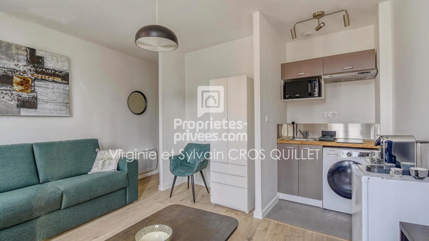 Vente Appartement à Toulouse 1 pièce