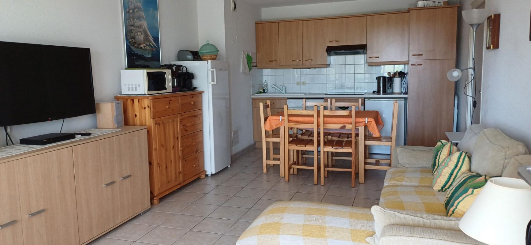 Vente Appartement à Saint-Cyprien 3 pièces