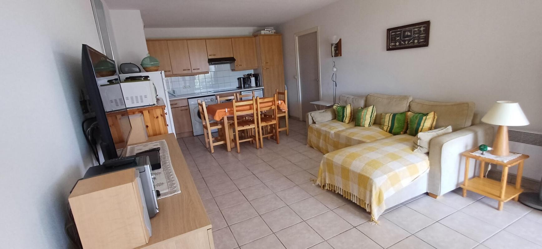 Vente Appartement à Saint-Cyprien 3 pièces