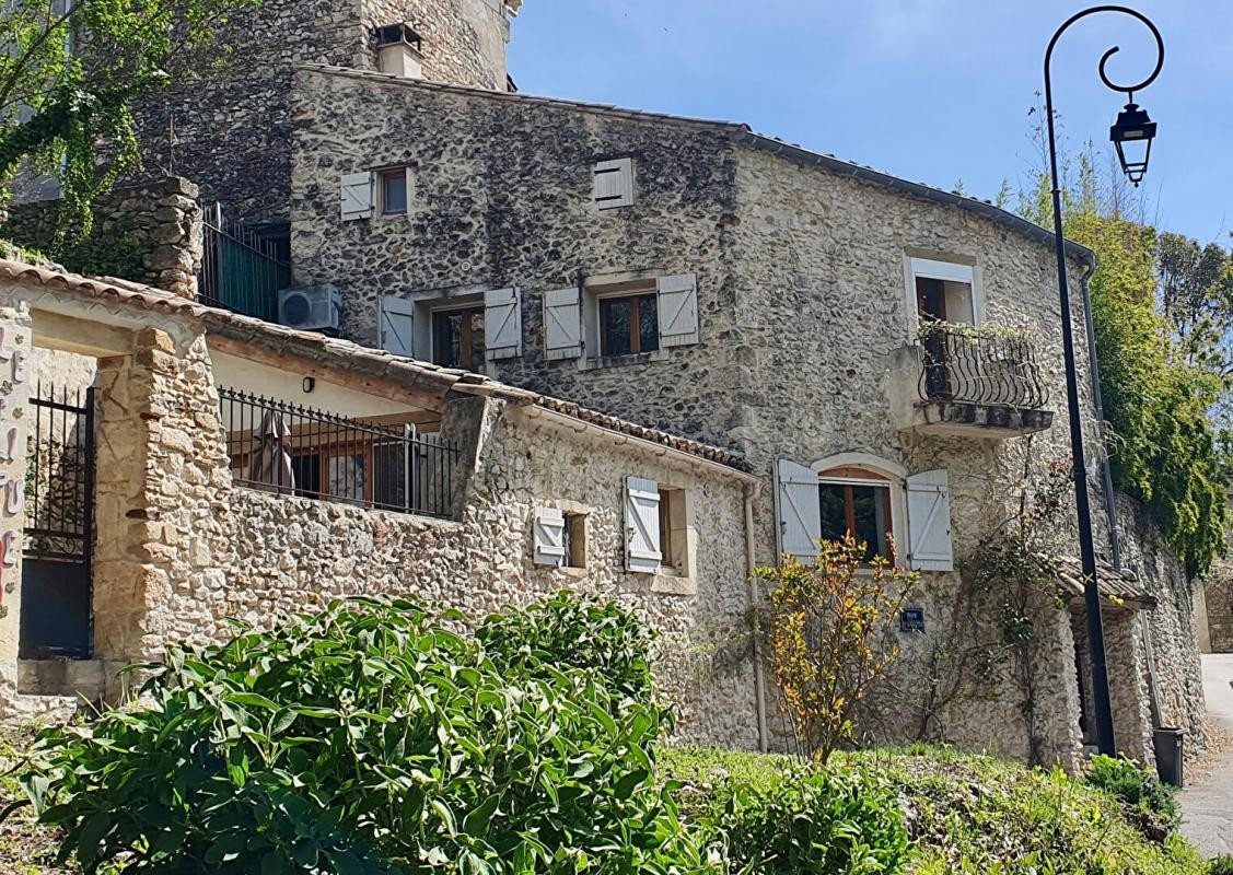 Vente Maison à Uzès 5 pièces