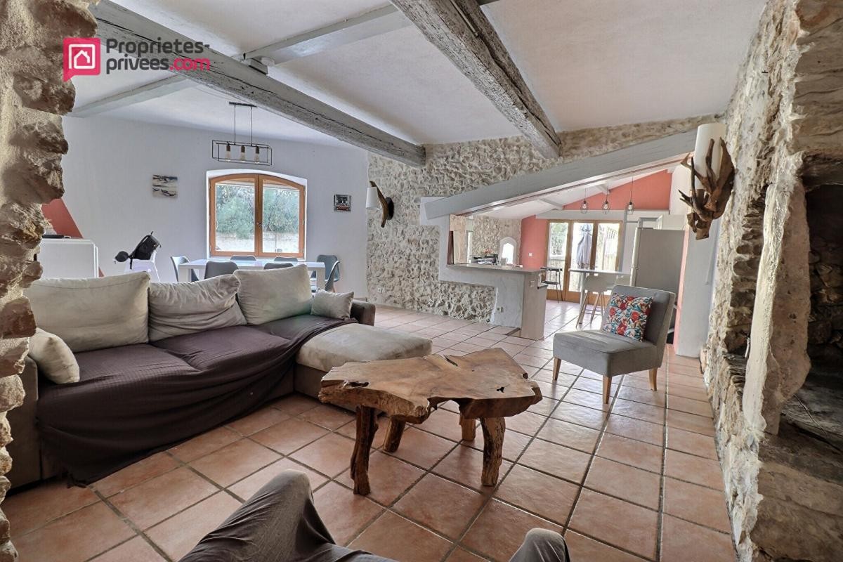 Vente Maison à Uzès 5 pièces