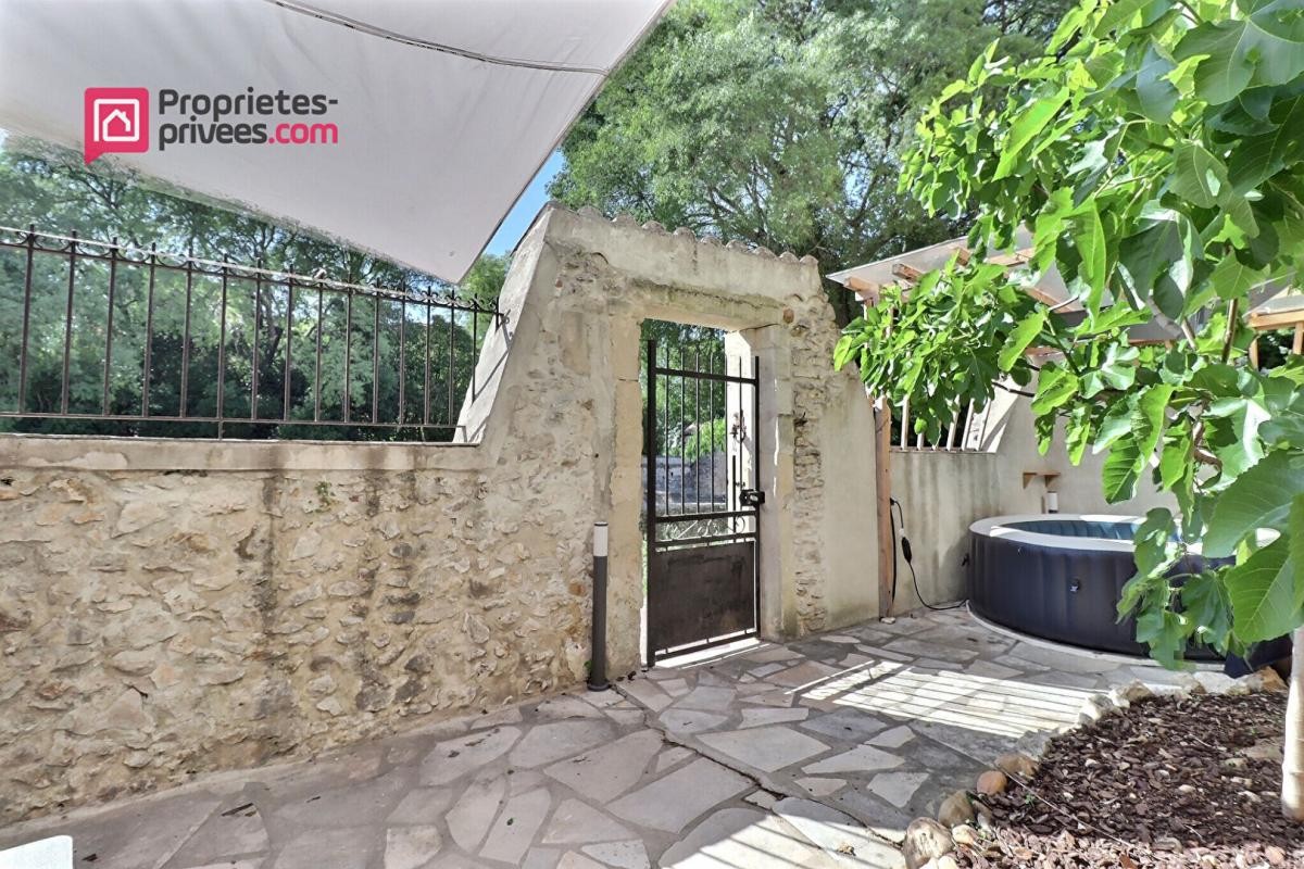 Vente Maison à Uzès 5 pièces