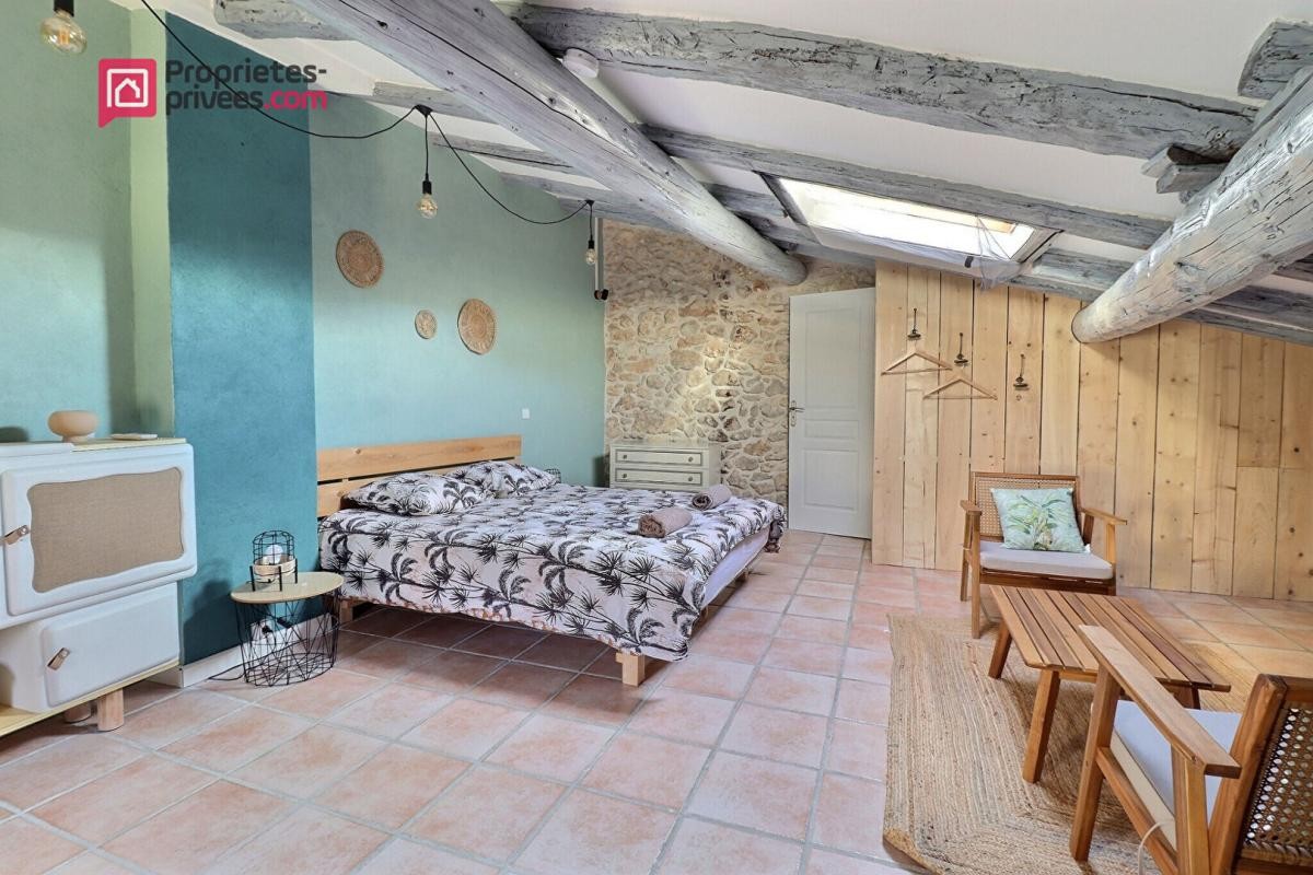 Vente Maison à Uzès 5 pièces