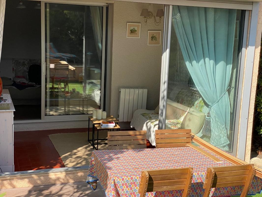 Vente Appartement à Bandol 2 pièces