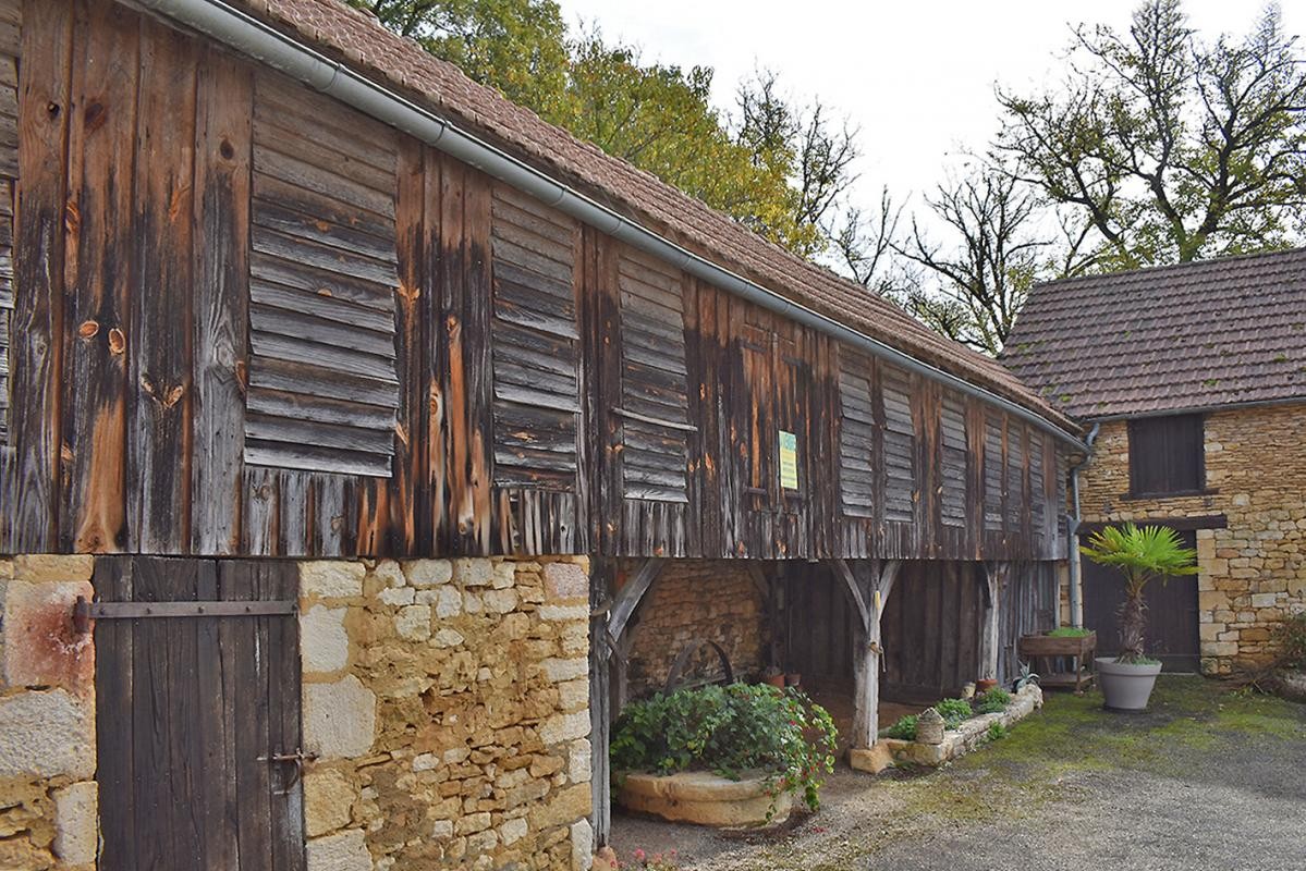 Vente Maison à Saint-Amand-de-Coly 6 pièces