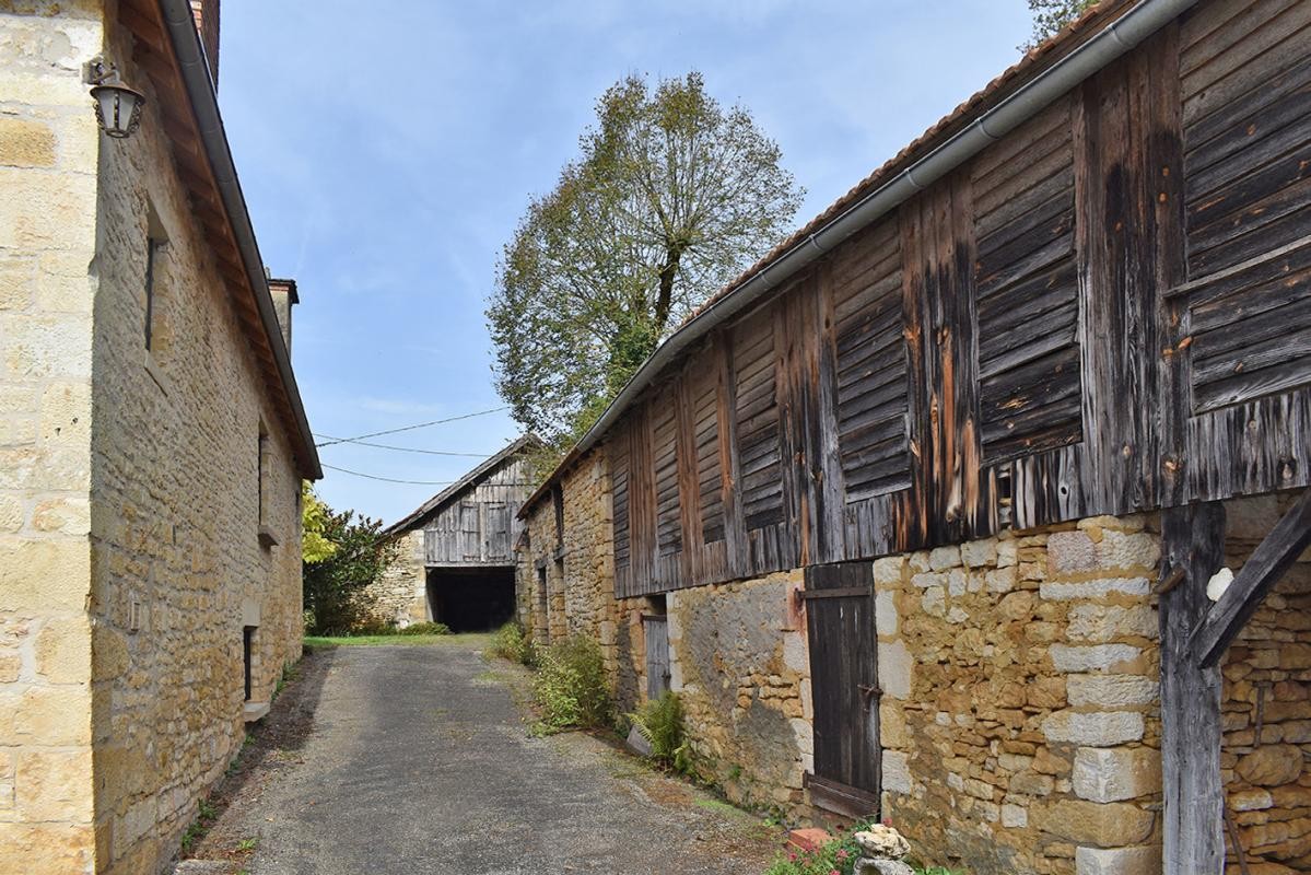 Vente Maison à Saint-Amand-de-Coly 6 pièces