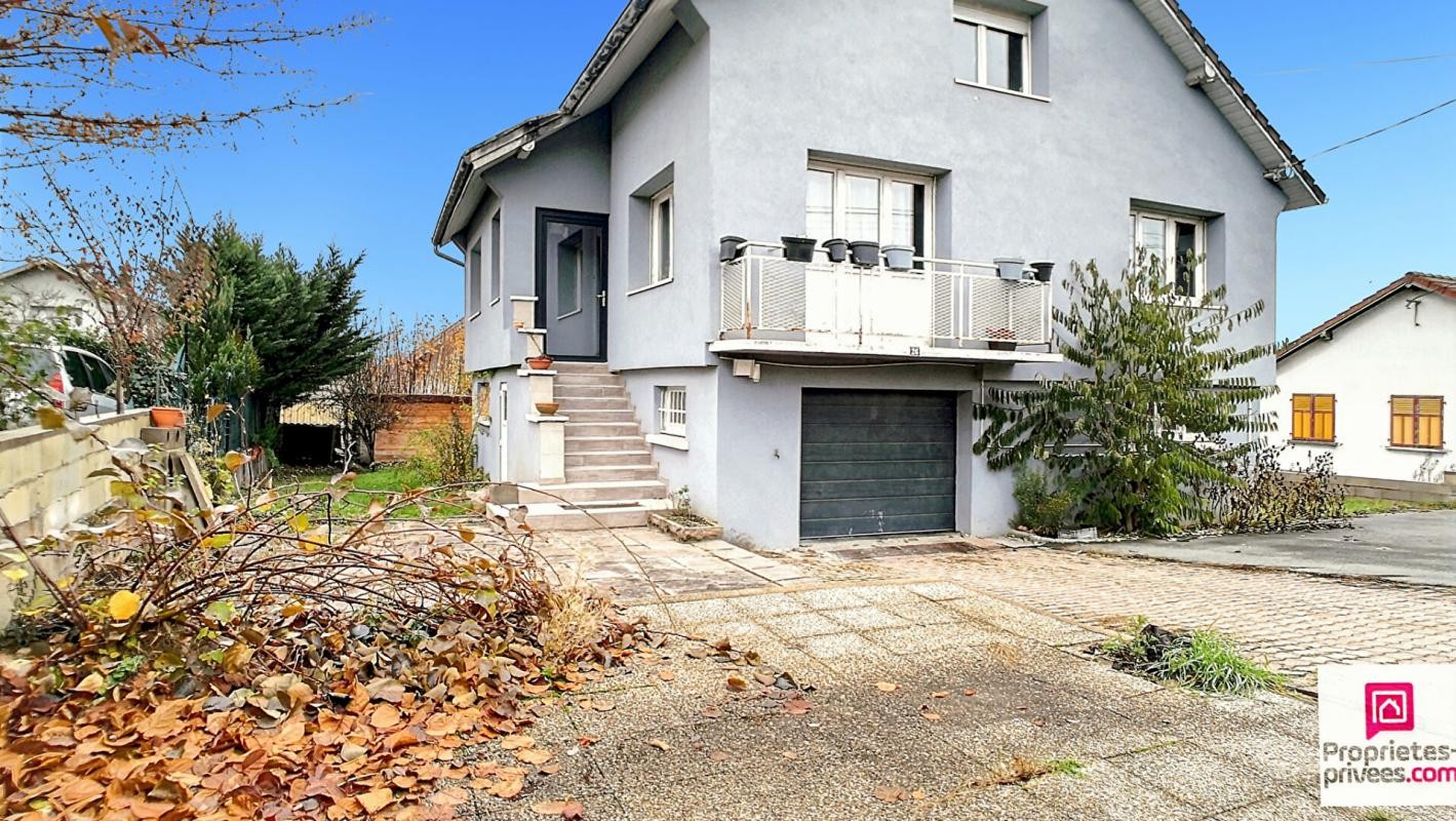 Vente Maison à Exincourt 6 pièces