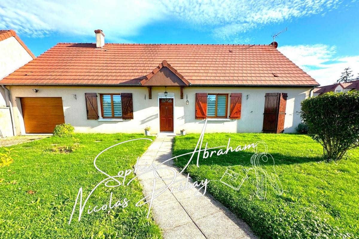 Vente Maison à Angerville 5 pièces