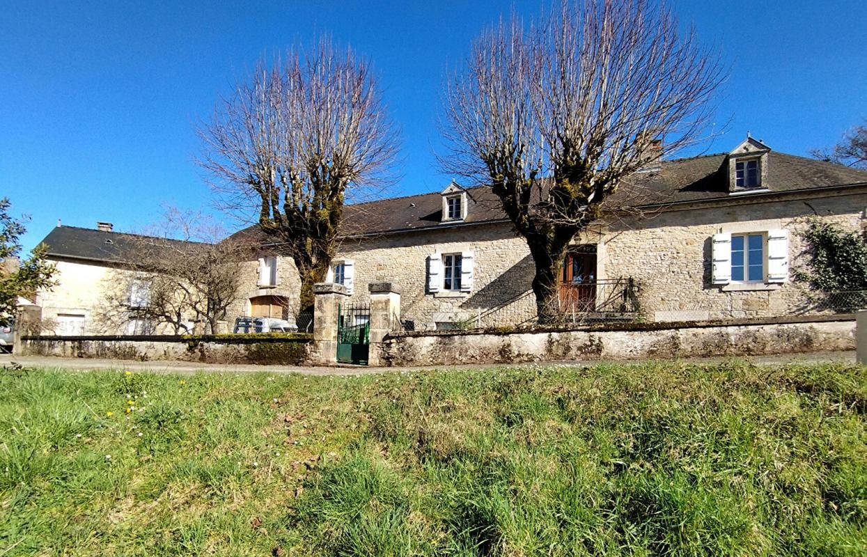 Vente Maison à Sainte-Orse 3 pièces