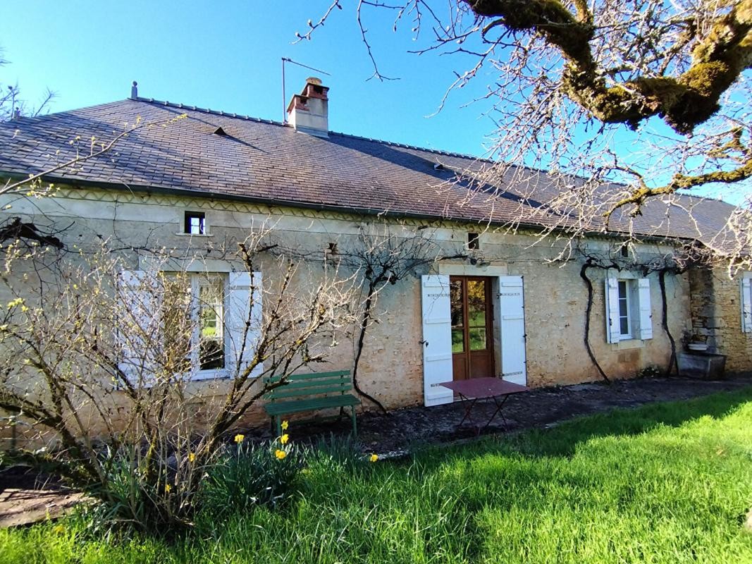 Vente Maison à Sainte-Orse 3 pièces