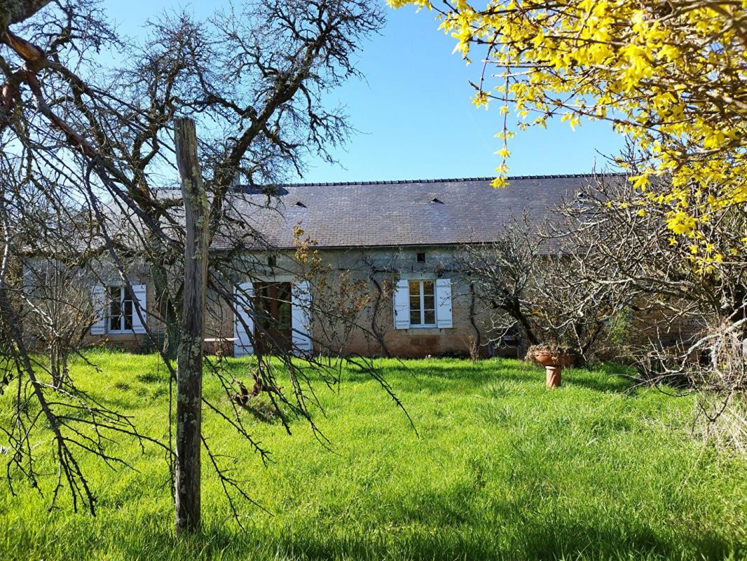 Vente Maison à Sainte-Orse 3 pièces